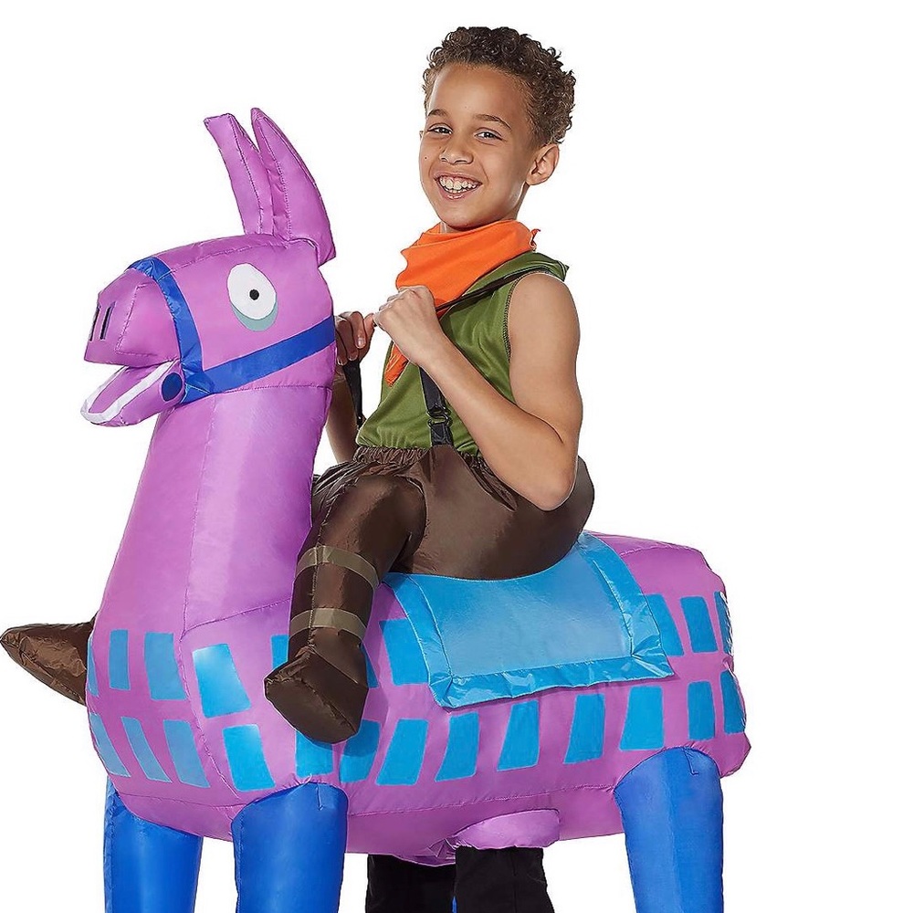 Fortnite Llama Costume